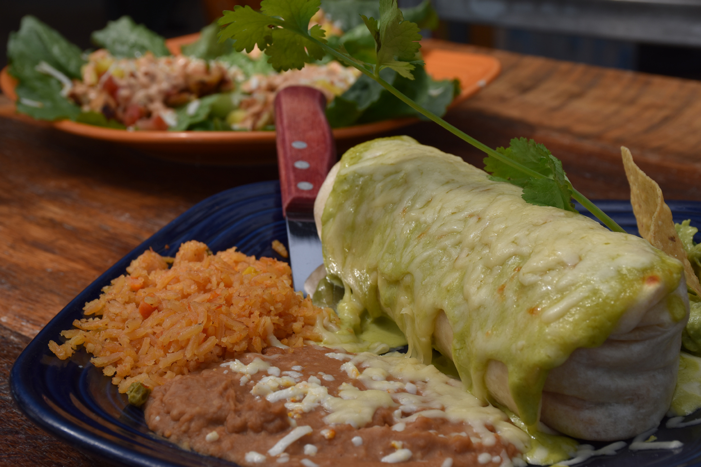 Burritos and Authentic Mexican Food in Kenosha