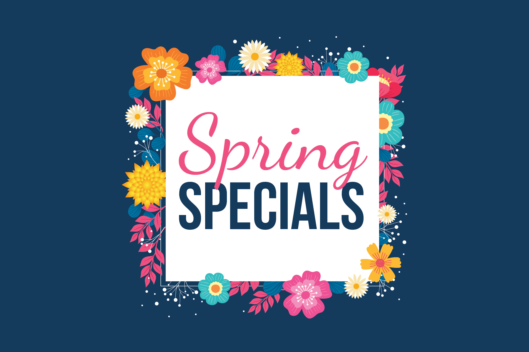 La Fogata April Spring Drink Specials 2021 La Fogata April Spring Drink Specials 2021