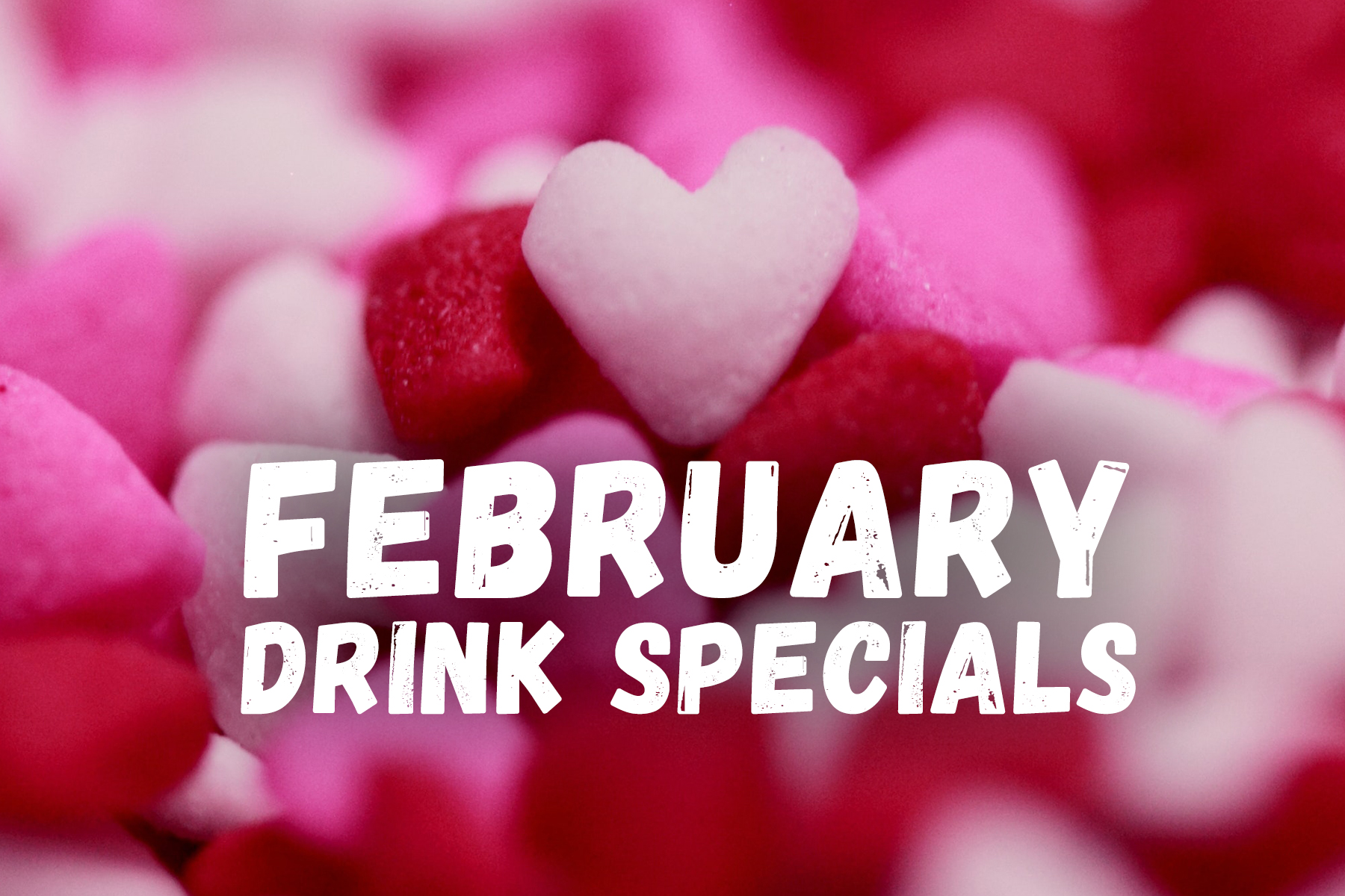La Fogata February Drink Specials 2021 La Fogata February Drink Specials 2021