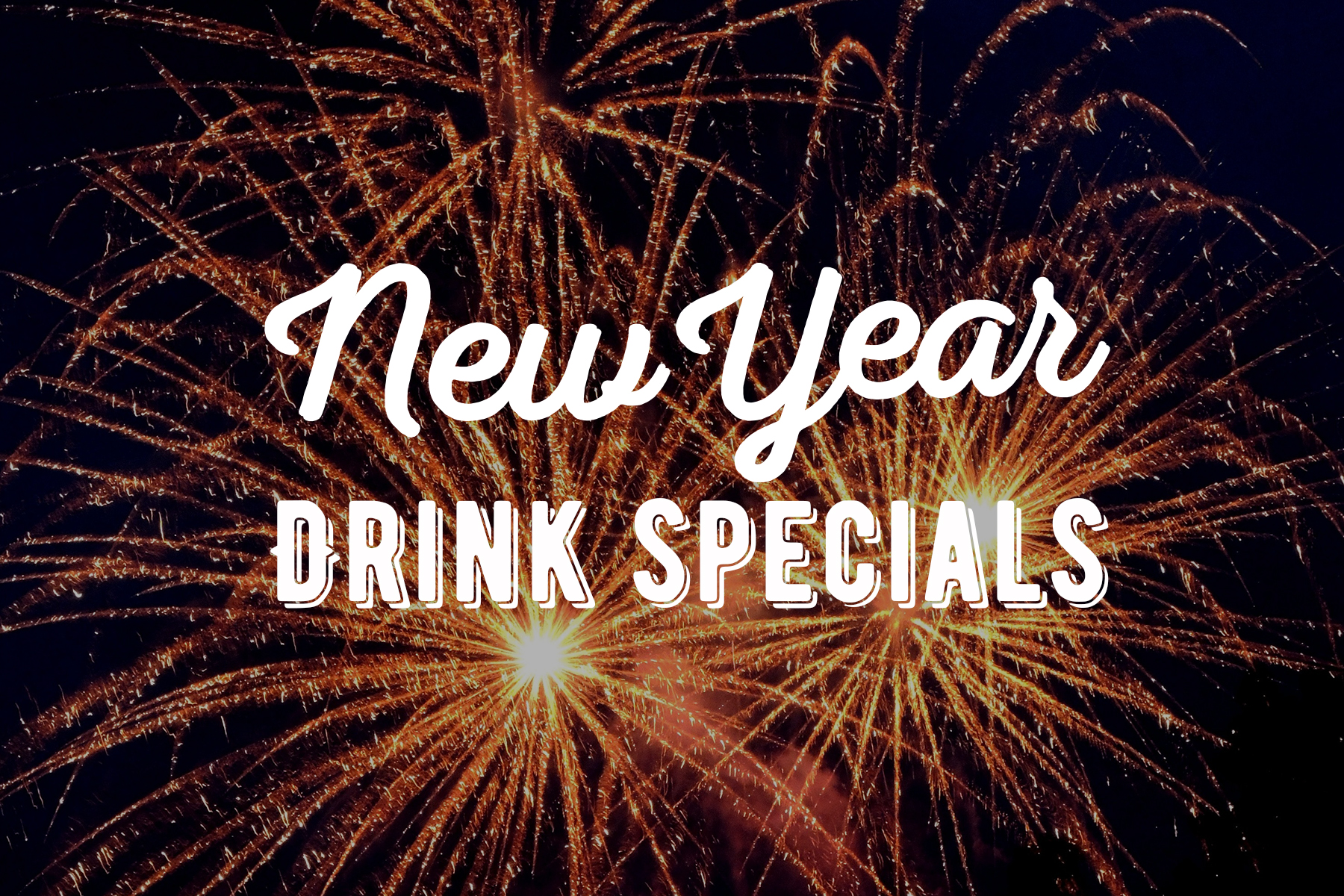 La Fogata New Year 2021 Drink List La Fogata New Year 2021 Drink List